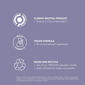 Eco-friendly climate-neutral styling with Goldwell StyleSign Weightless Shine-Oil