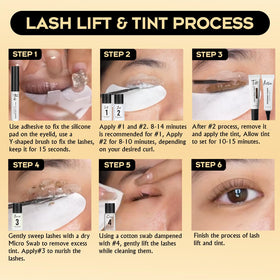 Gollee instruction card and guide included for step-by-step results