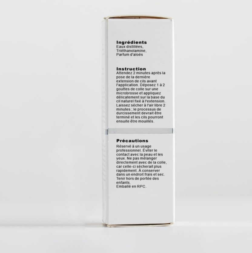 GOLLEEPRO 15ml bottle design for efficient salon workflows