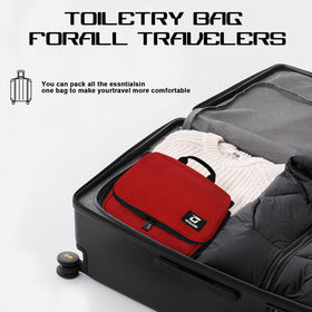 Goloni large-capacity travel bag designed for long trips and family vacations