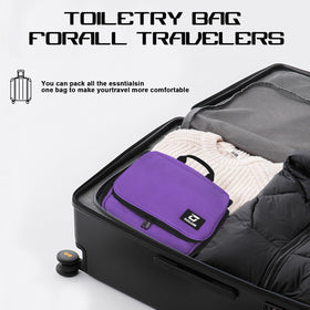 Goloni travel organizer used in hotels, gyms, or camping sites
