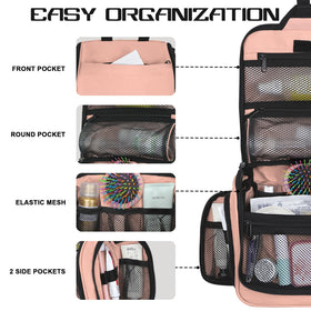 Goloni water-resistant polyester fabric protects contents during trips