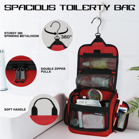 Goloni water-resistant polyester fabric protects items from spills and moisture