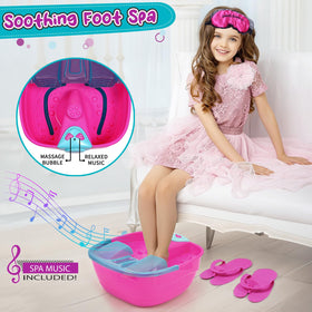 Golray Spa Gift for Girls, perfect birthday or holiday surprise