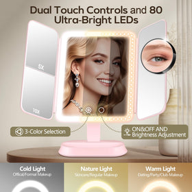 GOMIPURU 5X magnification for smooth product blending