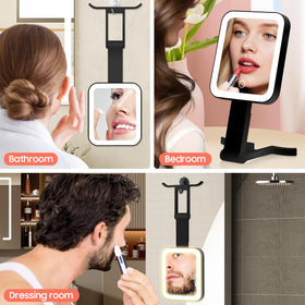 GOMIPURU gift ready beauty mirror for birthdays and holidays