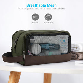 Gonex side handle for easy carrying during travel