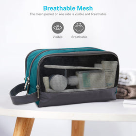 Gonex travel bag with side handle for easy carry on trips.