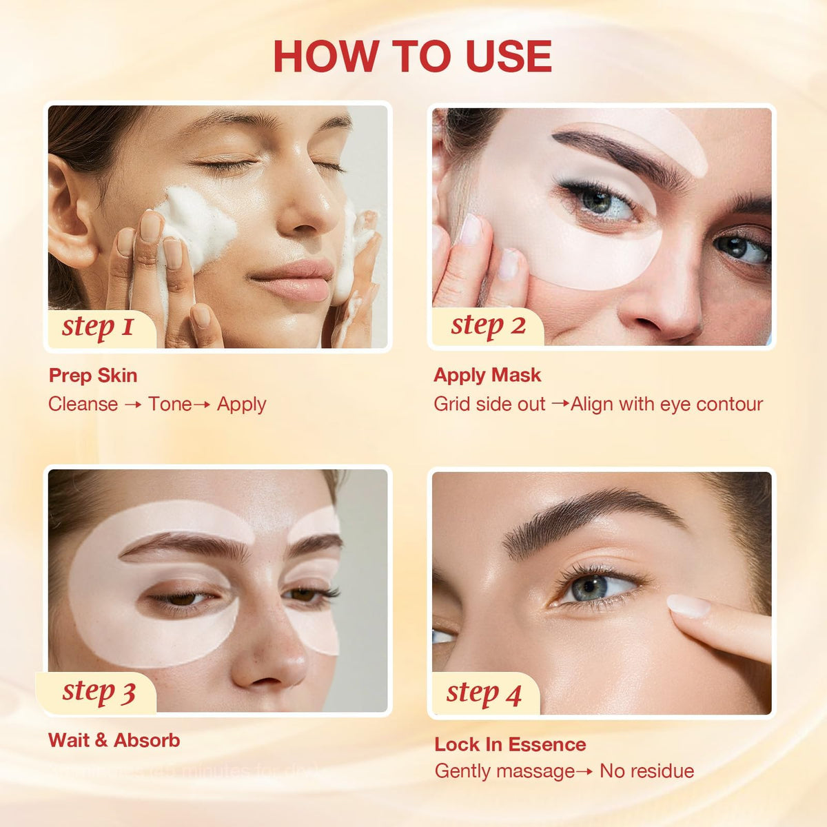 GONIM gift-ready eye masks ideal for thoughtful self-care gifts.