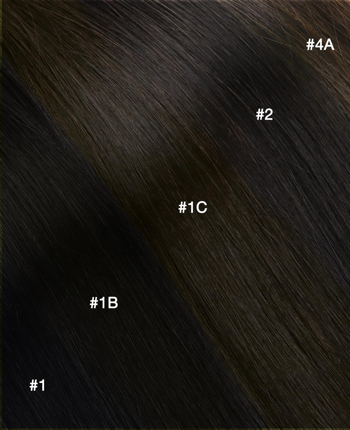 GOO GOO 18 inch extensions add length and movement