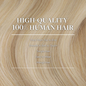 GOO GOO 20-inch extensions add dramatic length and body