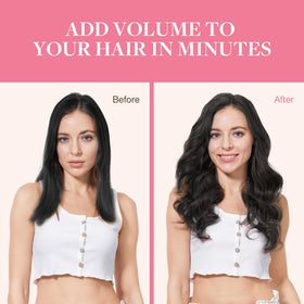 GOO GOO 7-piece set delivers versatile full-volume looks.