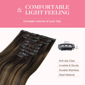 GOO GOO 150 g set adds versatile volume for various styles.