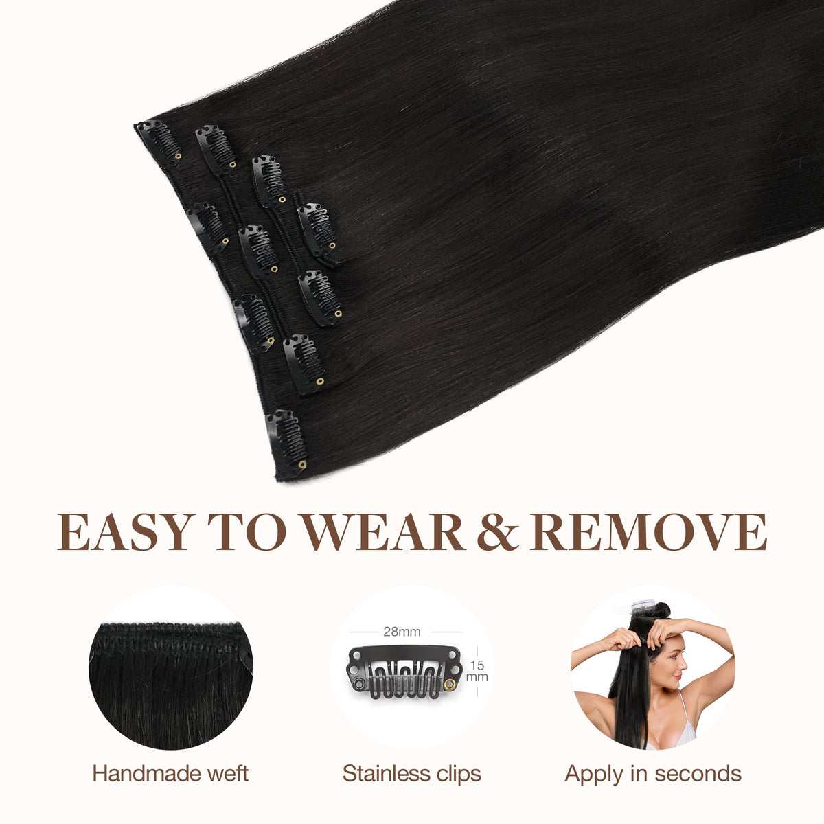 GOO GOO broad color range offers subtle to bold shade options