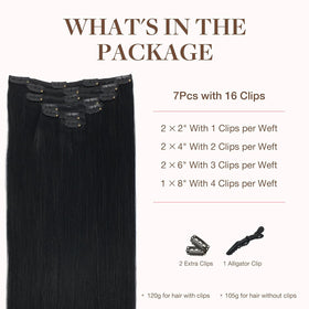 GOO GOO seamless clip design highlights invisible attachment for comfortable wear.