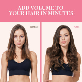 GOO GOO soft PU strips blend for a discreet, natural finish