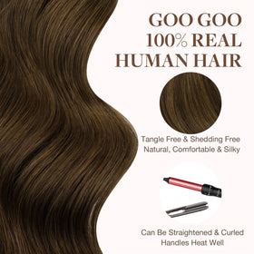 GOO GOO color-match service helps you find the best shade.
