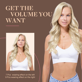 GOO GOO color range with balayage highlights for chic looks.