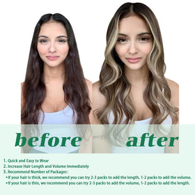 GOO GOO balayage color range for versatile looks