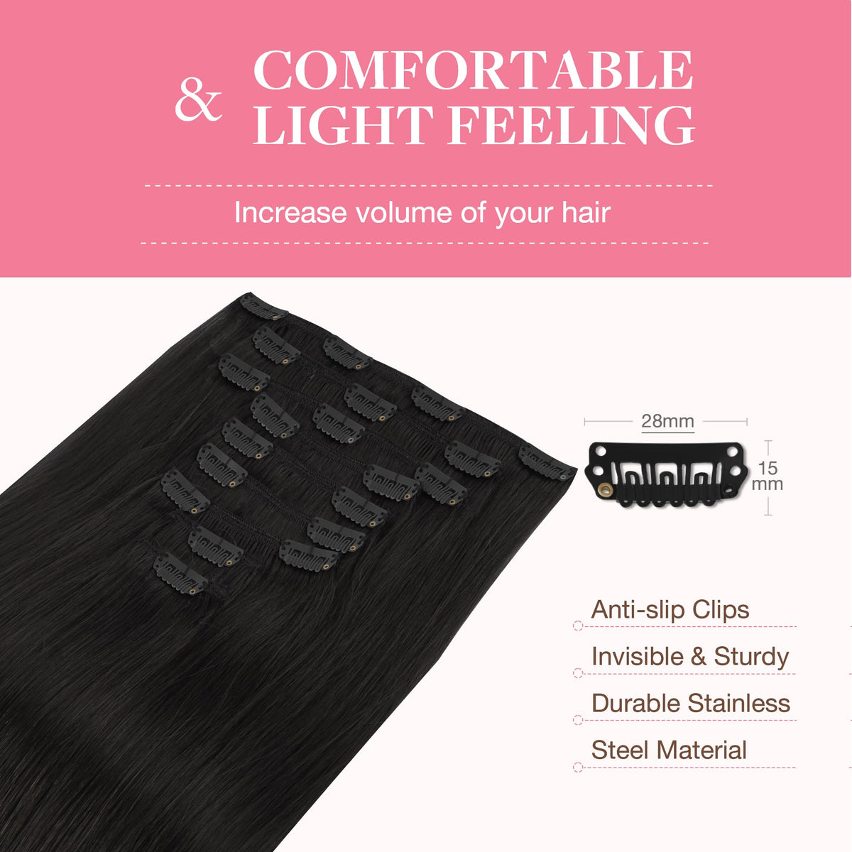 GOO GOO color range includes subtle to bold tones for any occasion