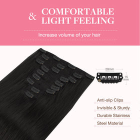 GOO GOO color range includes subtle to bold tones for any occasion