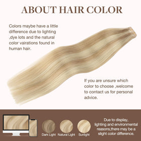 GOO GOO Custom length and volume let you tailor fullness