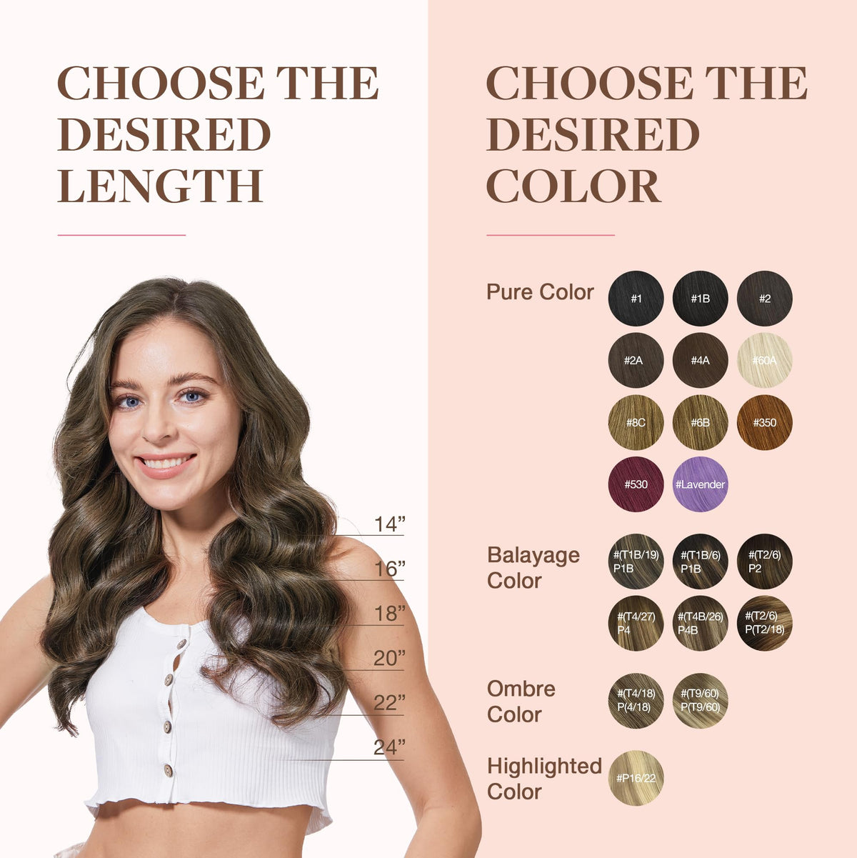 GOO GOO care tips for keeping extensions soft and shiny