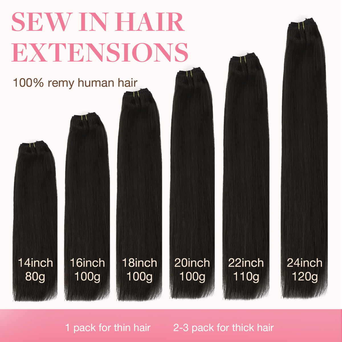 GOO GOO heat-stylable hair extensions can be curled or dyed.