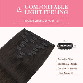 GOO GOO front fill and back fill options for natural volume