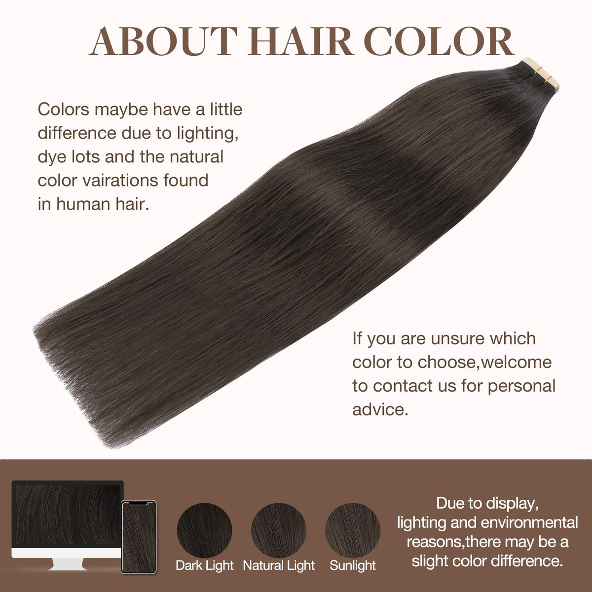 GOO GOO heat-styling capable extensions up to 250F for versatile styling