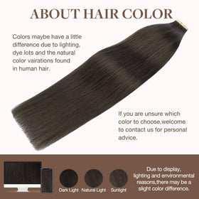 GOO GOO heat-styling capable extensions up to 250F for versatile styling