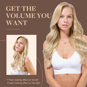 GOO GOO heat-styling compatible hair for styling with below 250F