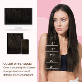 GOO GOO 20 inch length delivers natural fullness.