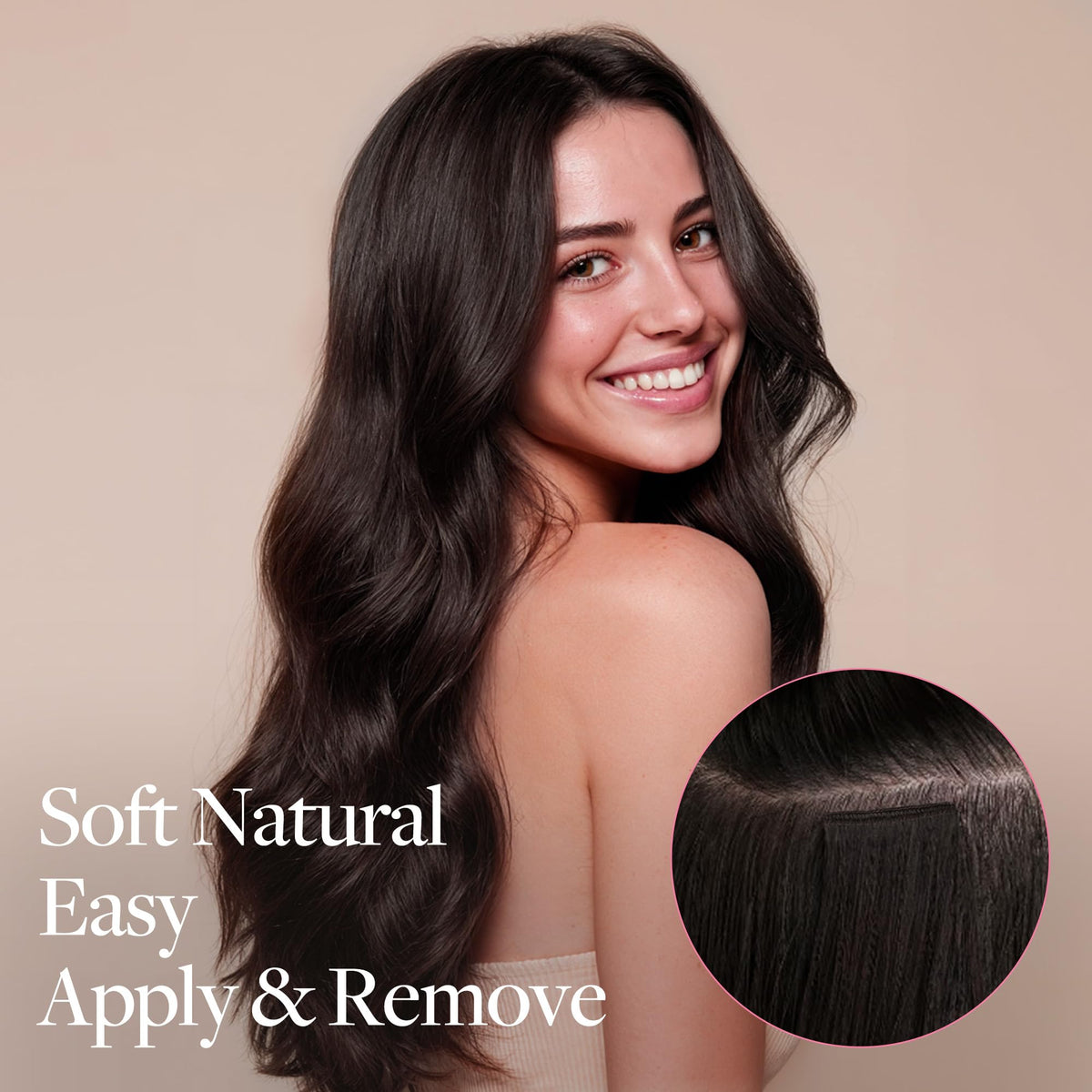 GOO GOO heat styling up to 250F for versatile looks.