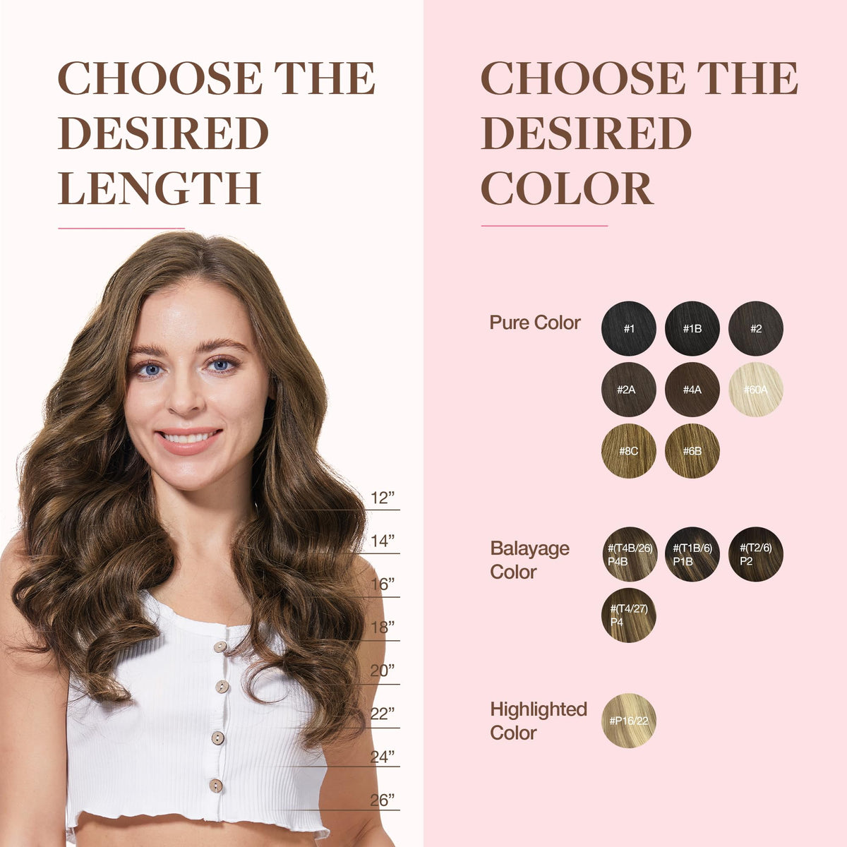 GOO GOO includes extra clips for secure customization and better fit.