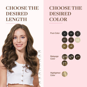 GOO GOO includes extra clips for secure customization and better fit.
