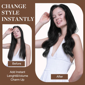 GOO GOO natural thickness blend suitable for everyday wear.