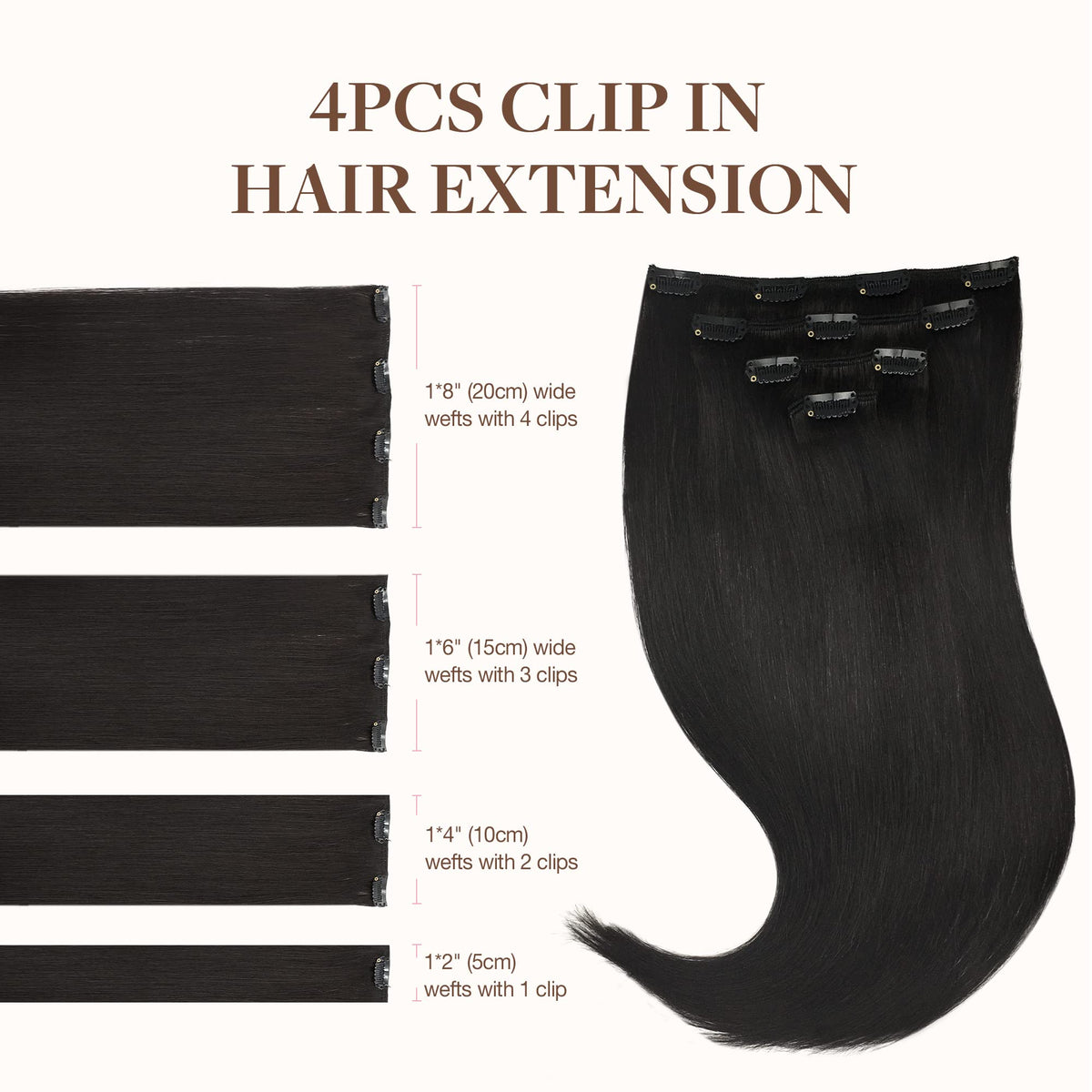 GOO GOO seamless clips closeup show secure invisible attachment for all-day comfort