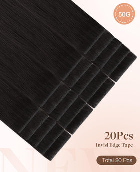 GOO GOO Virgin Remy hair extensions for durable, natural volume