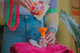 Good Ass Hair Day dry shampoo refill travel pack ready for on-the-go touch-ups