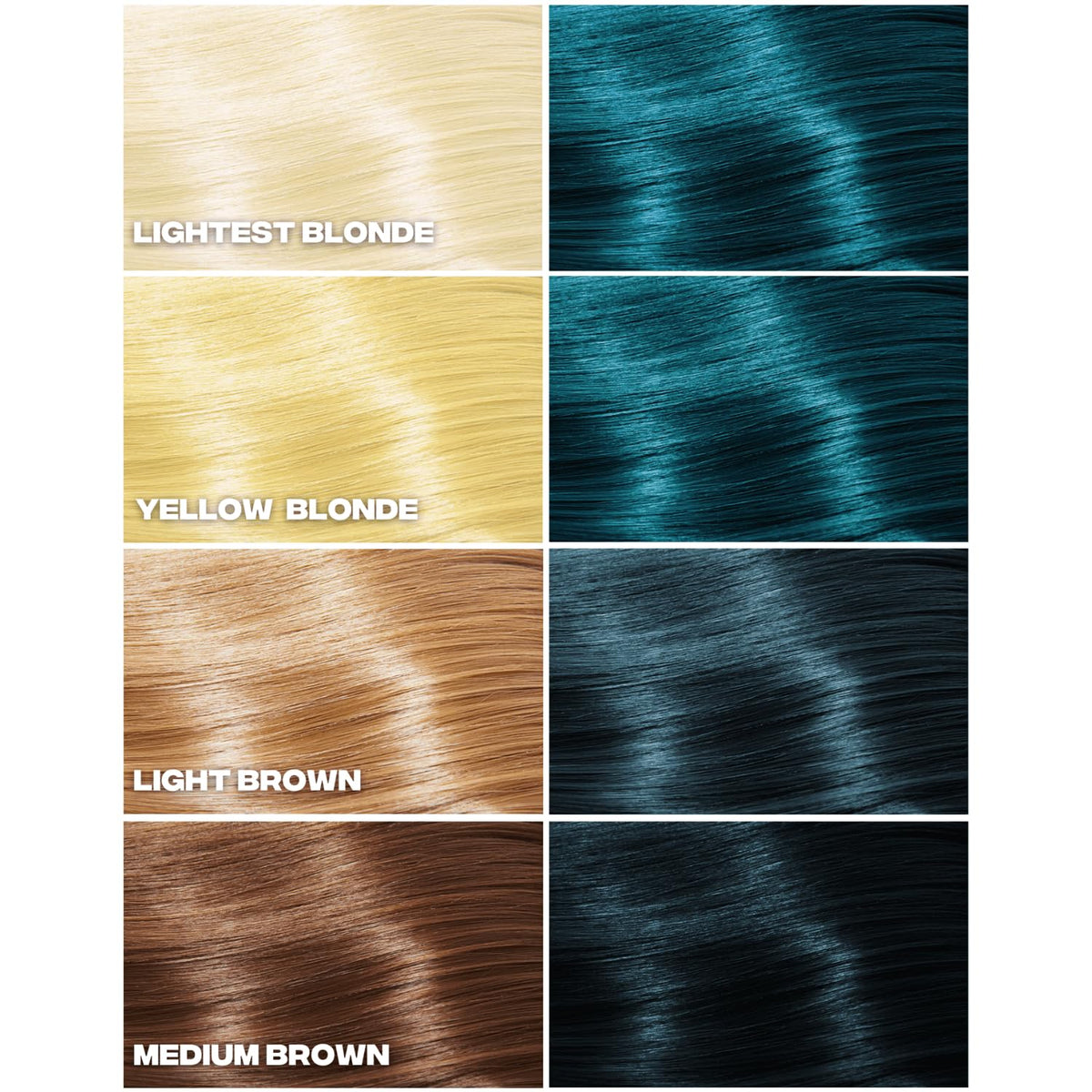 Good Dye Young application gloves prevent staining during color work.