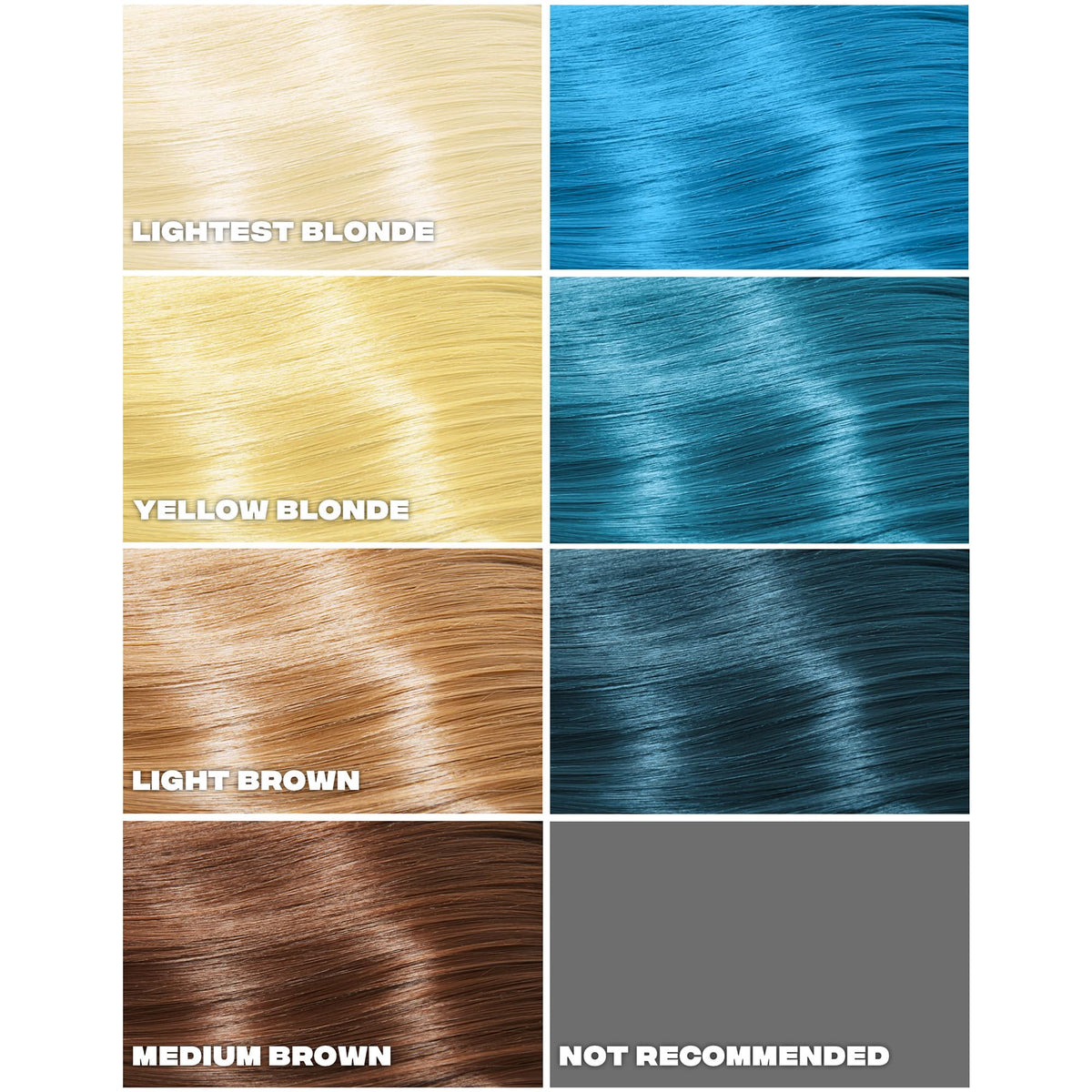 Good Dye Young cream formula close-up for a smooth, conditioning dye application.