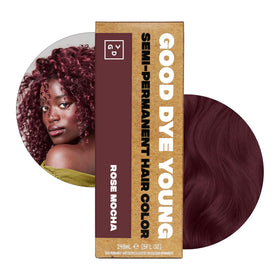 Good Dye Young Rose Mocha bottle showing a subtle color option