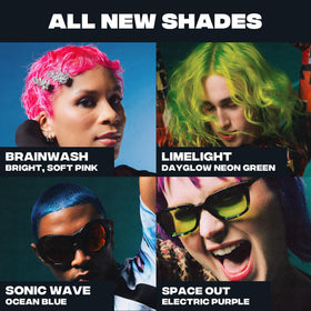 Good Dye Young vegan cruelty-free label signals ethical color choice.