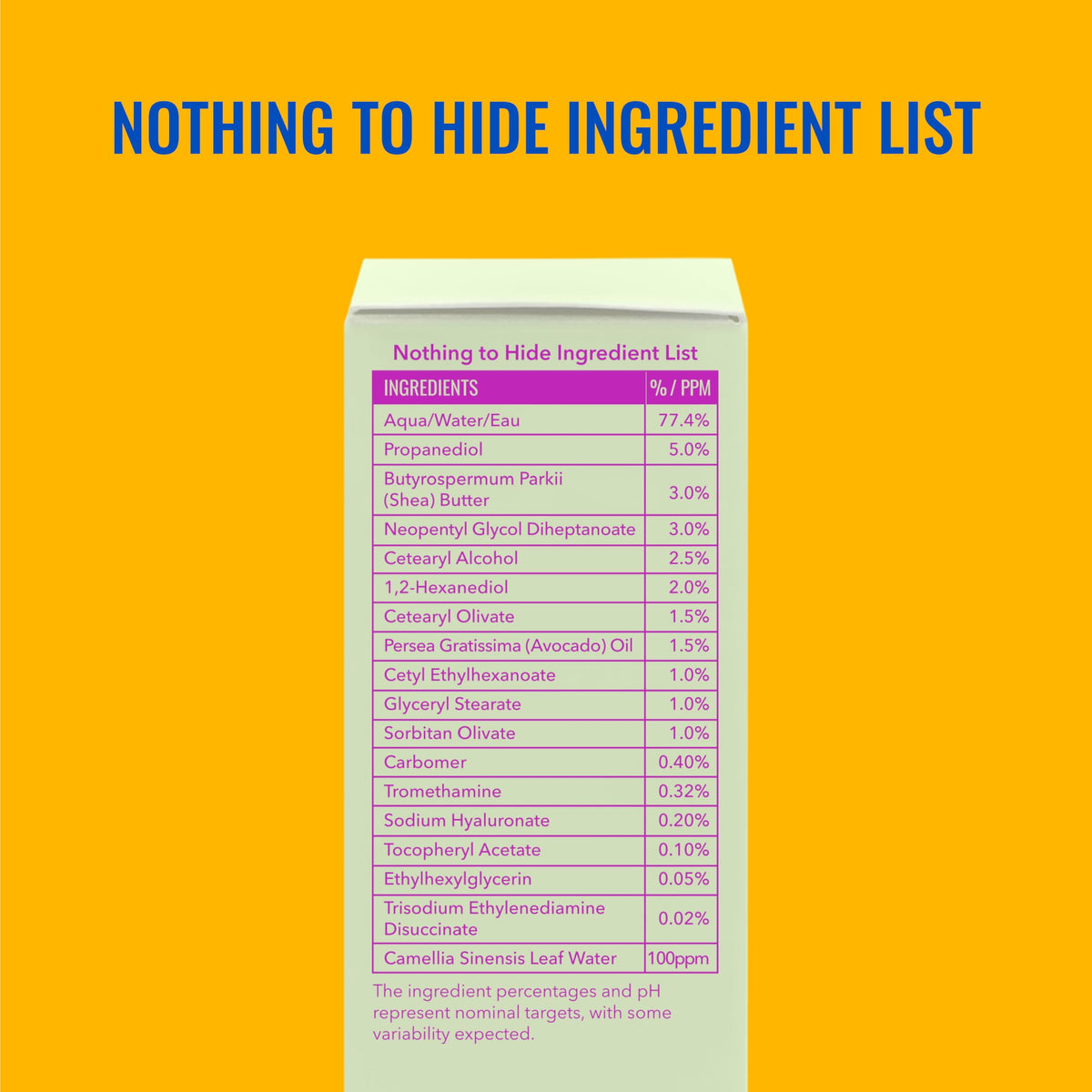 Good Molecules Lightweight Daily Moisturizer packaging conveys vegan, fragrance-free care