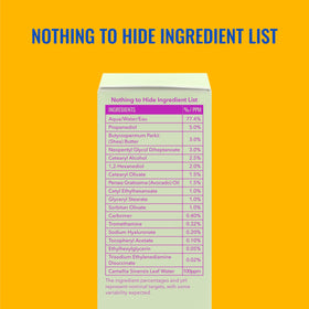Good Molecules Lightweight Daily Moisturizer packaging conveys vegan, fragrance-free care