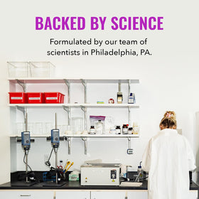 Good Molecules Niacinamide Serum Pack 3 printed label conveys clean branding.