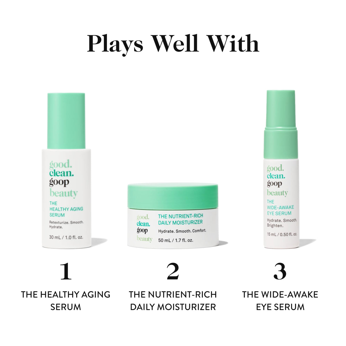 Rinsing off to reveal refreshed skin after using the scrub.
