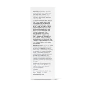 good.clean.goop The Illuminator toner with vegan, fragrance-free formulation for sensitive skin.