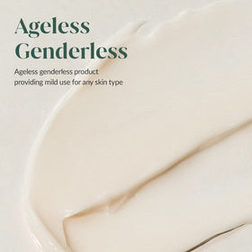 GOODAL cream demonstrating 24-hour moisture on dry skin for resilience